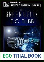 The Green Helix (Linford Mystery Library)