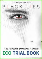 Black Lies: A Techno-thriller (The Black Series Book 2)
