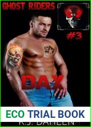 Dax - Ghost Riders MC #3