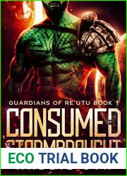 Consumed by the Stormbrought (Guardians of Re|Utu, #1)