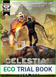 Celestial Ascension: A LitRPG Adventure (Path of Celestial Ascension Book 1)