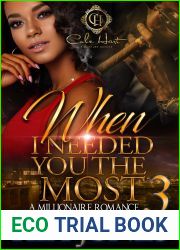 When I Needed You The Most 3: An Urban Romance: A Millionaire Romance