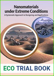 Nanomaterials under Extreme Conditions: A Systematic Approach to Designing and Applications