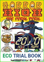 Horror High 4: The Feral Peril
