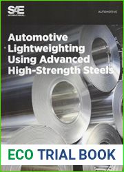 Automotive Lightweighting Using Advanced High-Strength Steels