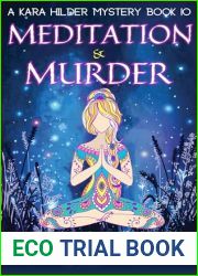 Meditation and Murder (A Kara Hilder Mystery Book 10)