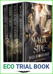 Magic Side: Wolf Bound Complete Series: Books 1-4