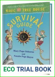 Magic Tree House Survival Guide (Magic Tree House (R))