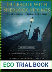 In League with Sherlock Holmes (Stories Inspired by the Sherlock Holmes Canon #5)