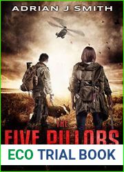 The Five Pillars (Extinction New Zealand #3)