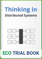 Thinking in Distributed Systems