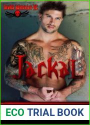 Jackal (The Devil Advocates MC #1)