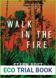 Walk in the Fire (Judah Cannon, #2)