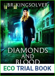 Diamonds and Blood (Chameleon Assassin, #5)