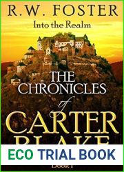Into the Realm: The Chronicles of Carter Blake, Book I