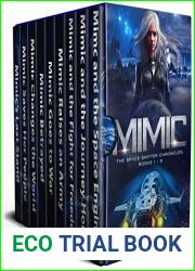 Mimic: The Space Shifter Chronicles Boxed Set (Space Shifter Chronicles #1-9)