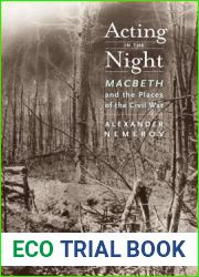 Acting in the Night: Macbeth and the Places of the Civil War