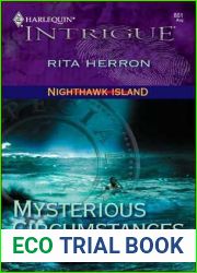 Mysterious Circumstances (Nighthawk Island #6)