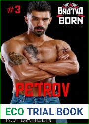 Petrov (Bratva Born #3)