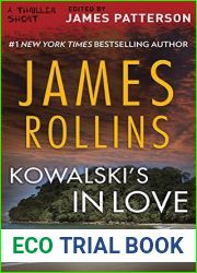 Kowalski|s in Love (Sigma Force, #2.5)