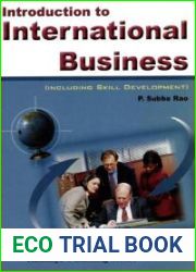 Introduction to International Business