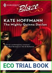 The Mighty Quinns: Declan (The Mighty Quinns, #11)