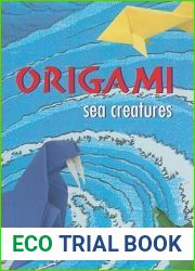 Sea Creatures Origami