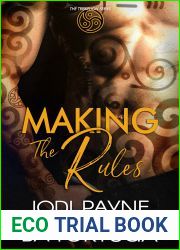 Making the Rules (Triskelion #3)