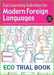 Fun Learning Activities for Modern Foreign Languages: A Complete Toolkit for Ensuring Engagement, Progress and Achievement by Jake Hunton (12-Mar-2015) Paperback