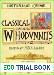 The Mammoth Book of Classical Whodunnits (Historical crime) by Mike Ashley (1996-10-21)