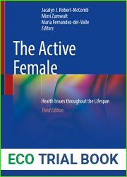 The Active Female: Health Issues throughout the Lifespan