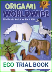 Origami Worldwide (Dover Origami Papercraft)