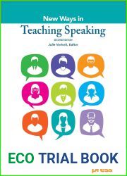 New Ways in Teaching Speaking, Second Edition