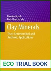 Clay Minerals: Their Antimicrobial and Antitoxic Applications