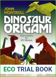 Dinosaur Origami (Dover Crafts: Origami and Papercrafts)