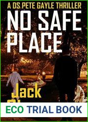 No Safe Place (DS Peter Gayle, #6)