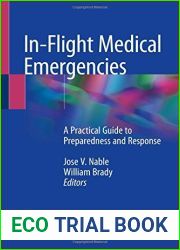 In-Flight Medical Emergencies: A Practical Guide to Preparedness and Response