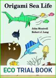 Origami Sea Life