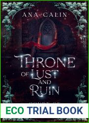 Throne of Lust and Ruin (Court of Scorpio Book 2)