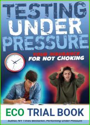 Testing Under Pressure: Your Insurance For Not Choking