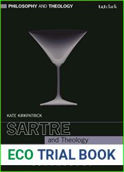 Sartre and Theology (Philosophy and Theology)