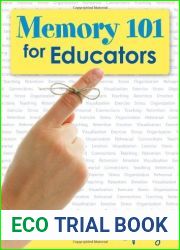 Memory 101 for Educators by Marilee B. Sprenger (2006-06-21)