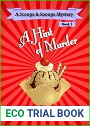 A Hint of Murder (Scoops and Snoops Mysteries Book 1)