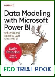 Data Modeling with Microsoft Power BI: Self-Service and Enterprise DWH with Power BI