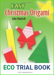 Easy Christmas Origami (Dover Origami Papercraft) by John Montroll (2006-08-18)