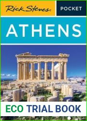 Rick Steves Pocket Athens, 4th Edition