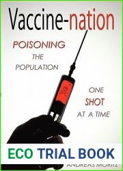 Vaccine-nation: Poisoning the Population, One Shot at a Time