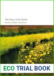 Essay At the Limits, The: Poetics, Politics and Form