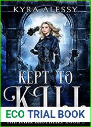 Kept to Kill (The Dark Brothers, #3)