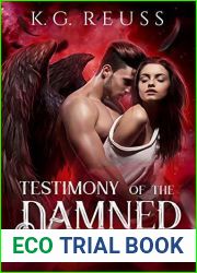 Testimony of the Damned (Emissary of the Devil #1)
